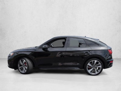 2021 Audi SQ5 Sportback Prestige 3.0 TFSI quattro