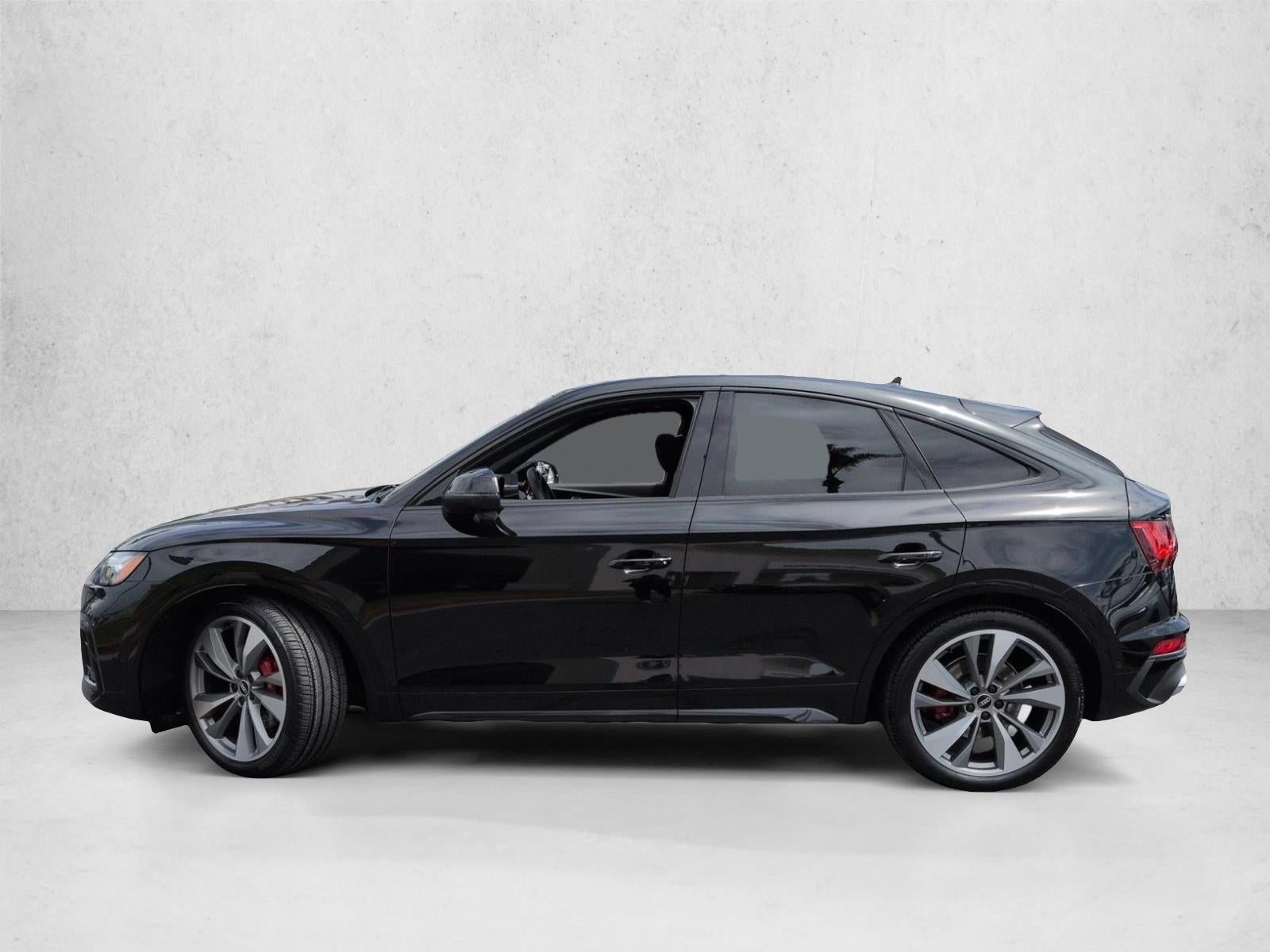 2021 Audi SQ5 Sportback Prestige 3.0 TFSI quattro
