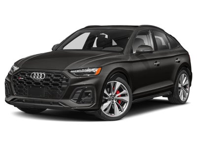 2021 Audi SQ5 Sportback Prestige 3.0 TFSI quattro