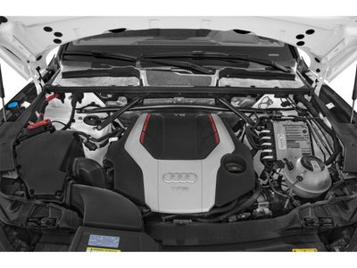 2021 Audi SQ5 Sportback Prestige 3.0 TFSI quattro