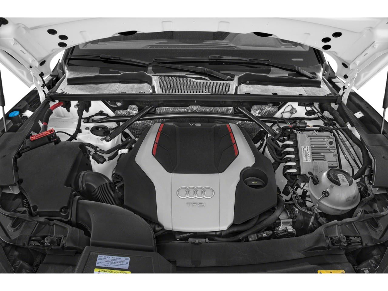 2021 Audi SQ5 Sportback Prestige 3.0 TFSI quattro