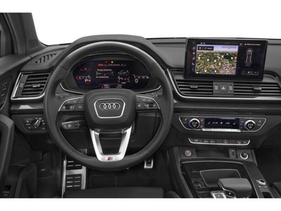2021 Audi SQ5 Sportback Prestige 3.0 TFSI quattro