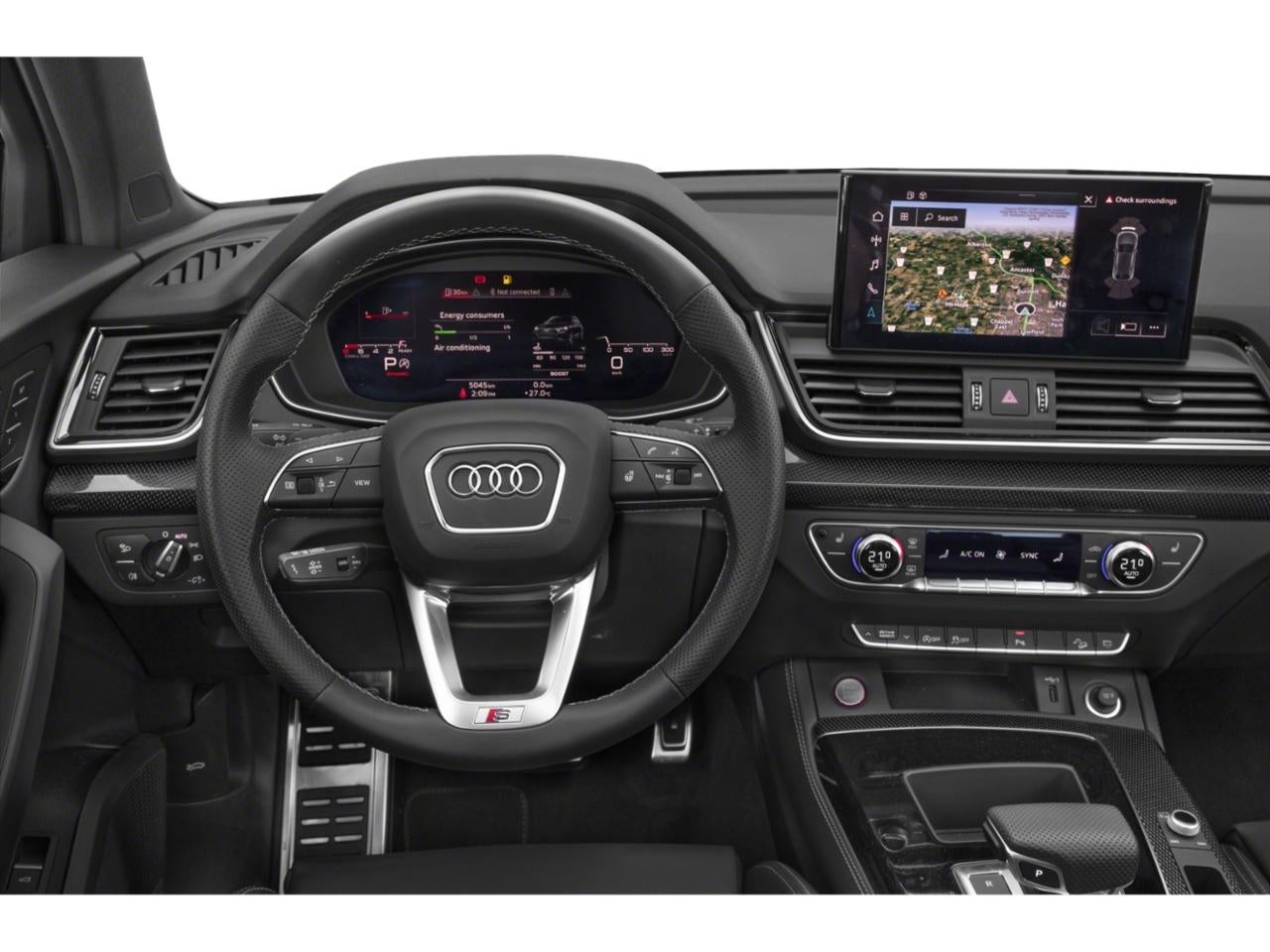 2021 Audi SQ5 Sportback Prestige 3.0 TFSI quattro
