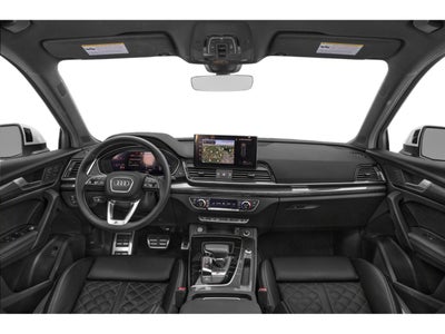 2021 Audi SQ5 Sportback Prestige 3.0 TFSI quattro