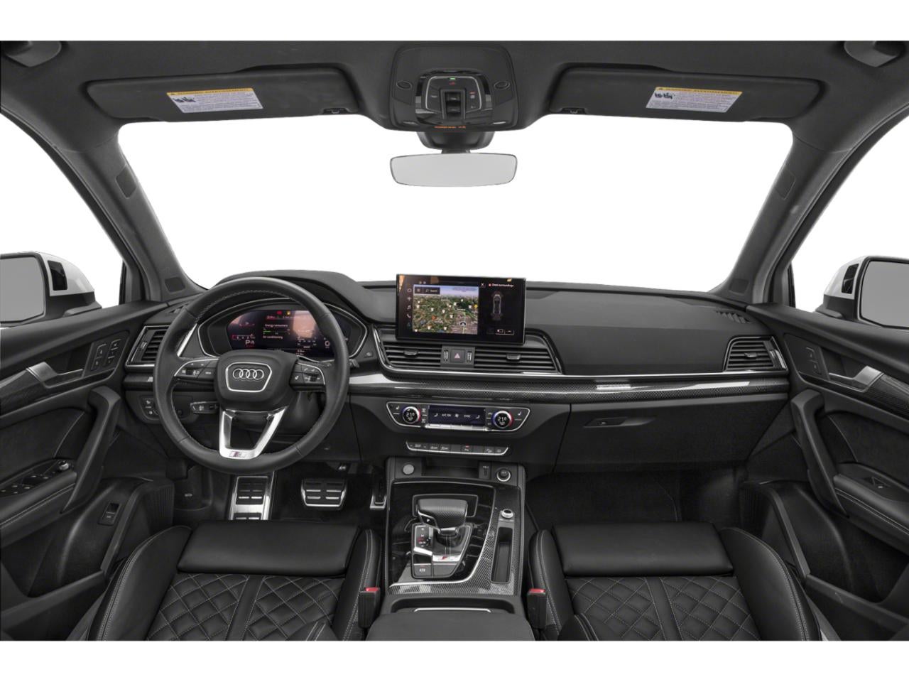 2021 Audi SQ5 Sportback Prestige 3.0 TFSI quattro