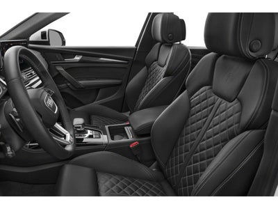 2021 Audi SQ5 Sportback Prestige 3.0 TFSI quattro