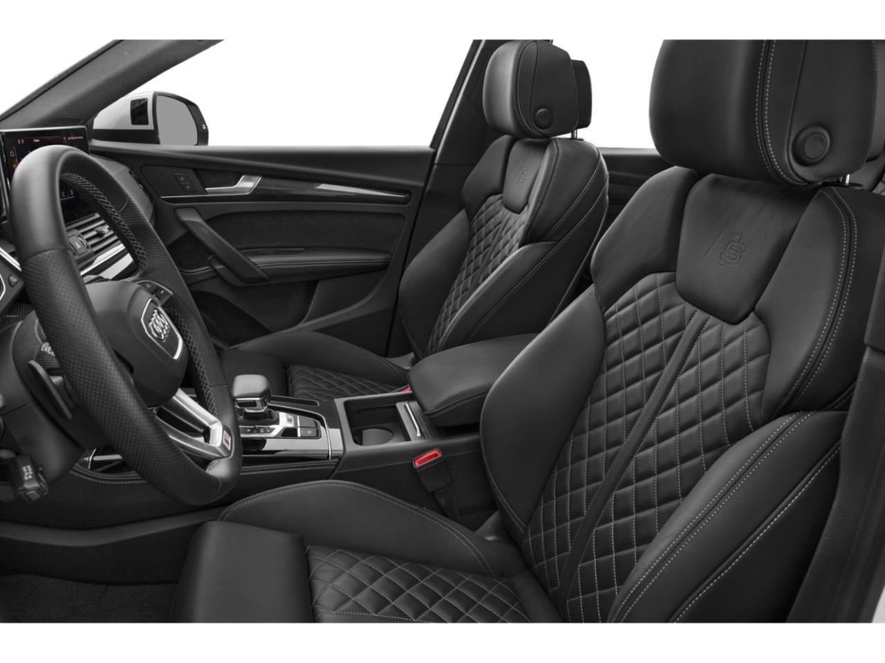 2021 Audi SQ5 Sportback Prestige 3.0 TFSI quattro