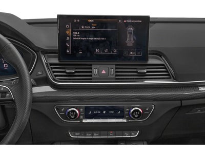 2021 Audi SQ5 Sportback Prestige 3.0 TFSI quattro