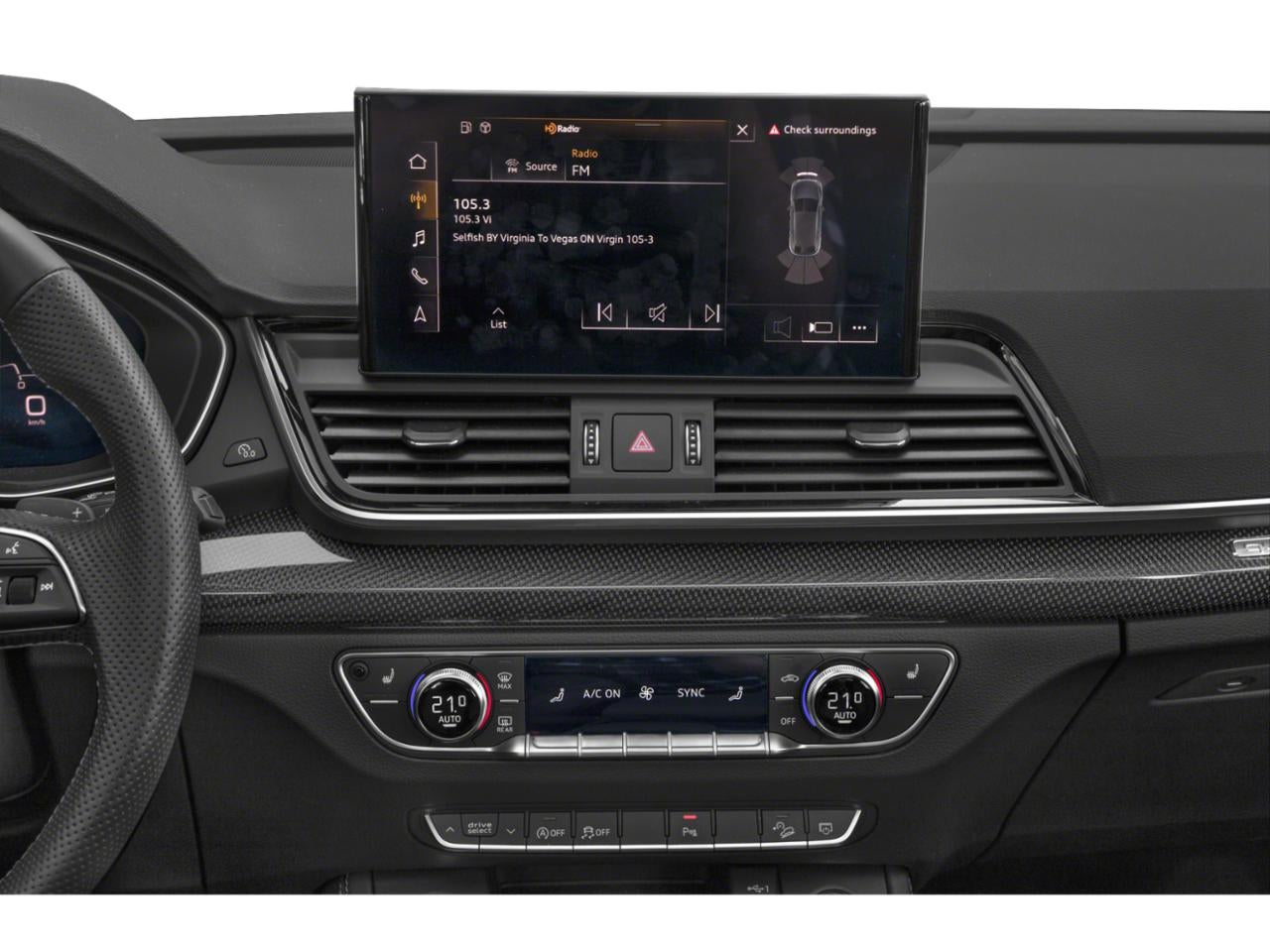 2021 Audi SQ5 Sportback Prestige 3.0 TFSI quattro