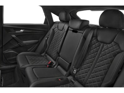2021 Audi SQ5 Sportback Prestige 3.0 TFSI quattro