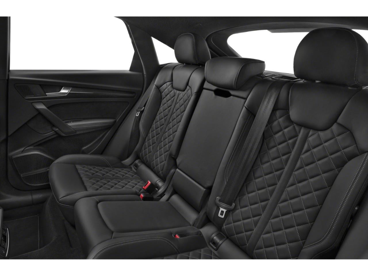 2021 Audi SQ5 Sportback Prestige 3.0 TFSI quattro