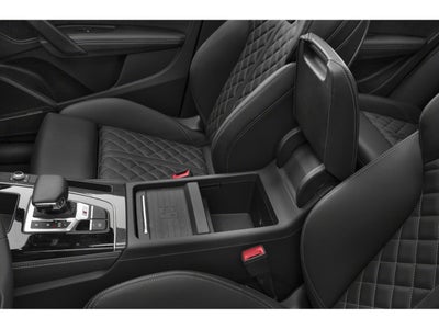 2021 Audi SQ5 Sportback Prestige 3.0 TFSI quattro