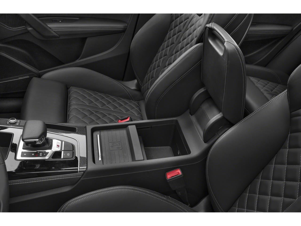 2021 Audi SQ5 Sportback Prestige 3.0 TFSI quattro