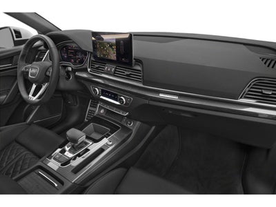 2021 Audi SQ5 Sportback Prestige 3.0 TFSI quattro