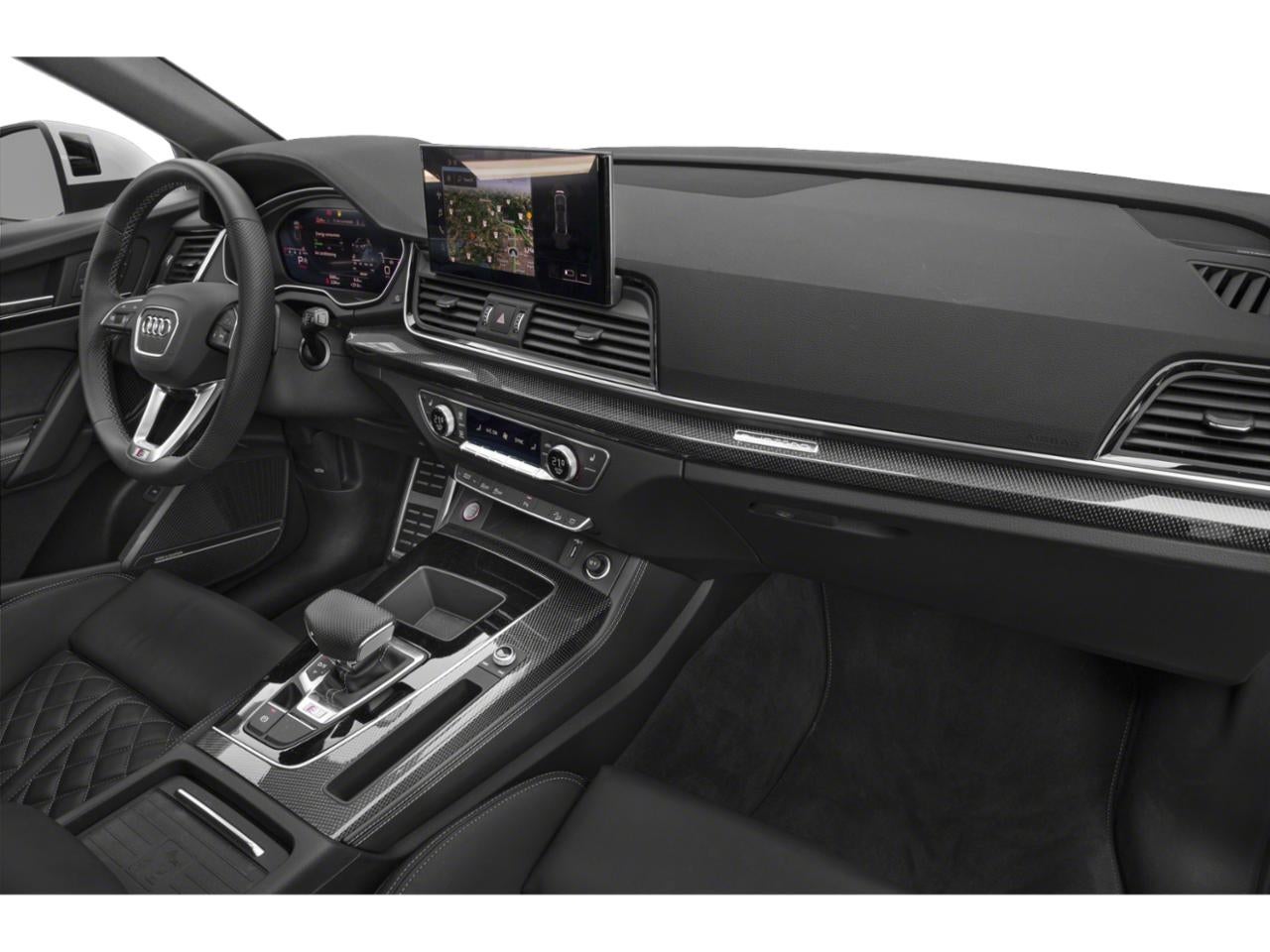 2021 Audi SQ5 Sportback Prestige 3.0 TFSI quattro