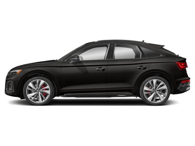 2021 Audi SQ5 Sportback Prestige 3.0 TFSI quattro