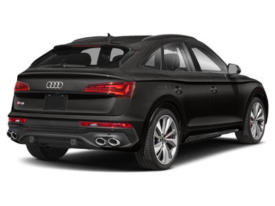 2021 Audi SQ5 Sportback Prestige 3.0 TFSI quattro