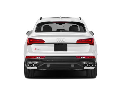 2021 Audi SQ5 Sportback Prestige 3.0 TFSI quattro