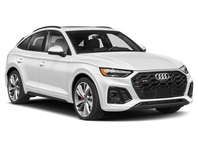 2021 Audi SQ5 Sportback Prestige 3.0 TFSI quattro
