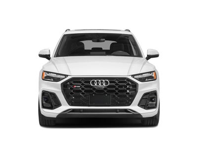 2021 Audi SQ5 Sportback Prestige 3.0 TFSI quattro