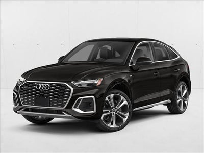 2022 Audi Q5 Sportback S line Premium 45 TFSI quattro