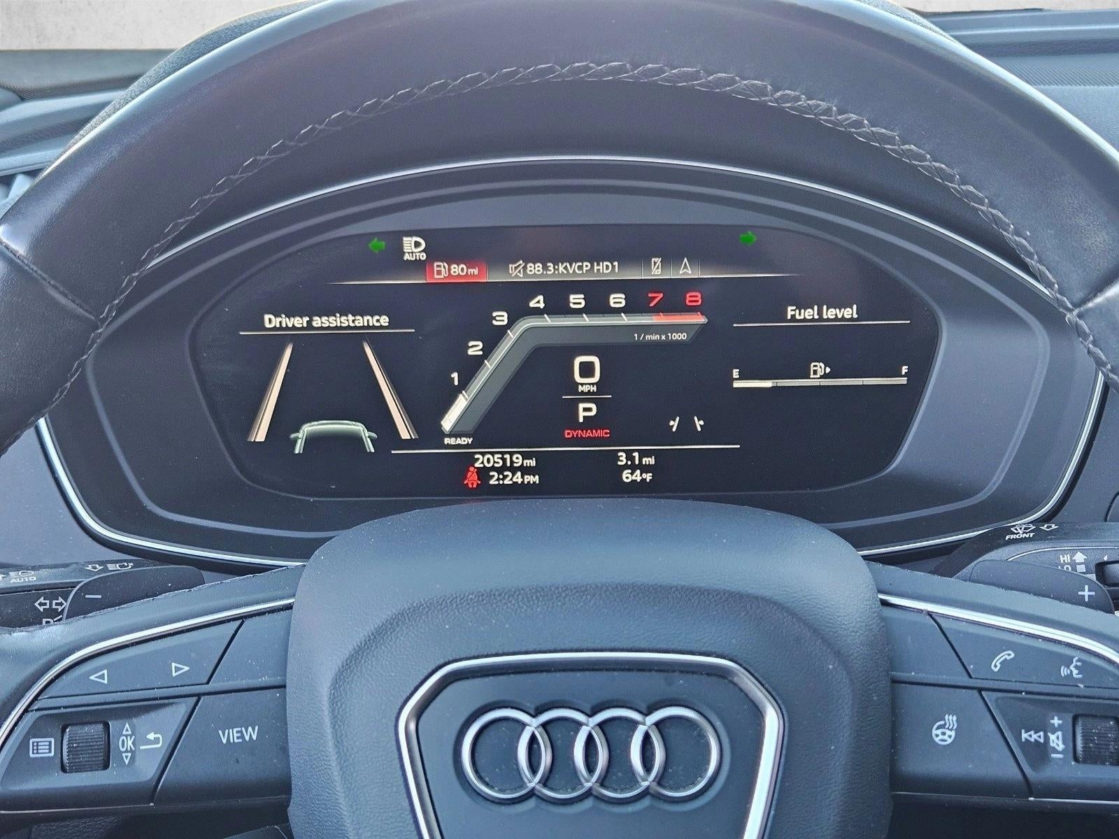 2023 Audi Q5 Sportback S line Premium Plus 45 TFSI quattro