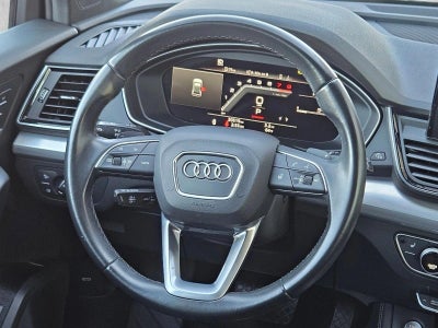 2023 Audi Q5 Sportback S line Premium Plus 45 TFSI quattro