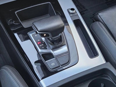 2023 Audi Q5 Sportback S line Premium Plus 45 TFSI quattro