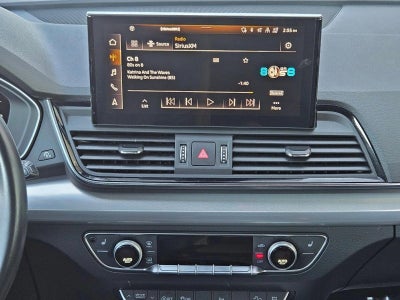 2023 Audi Q5 Sportback S line Premium Plus 45 TFSI quattro