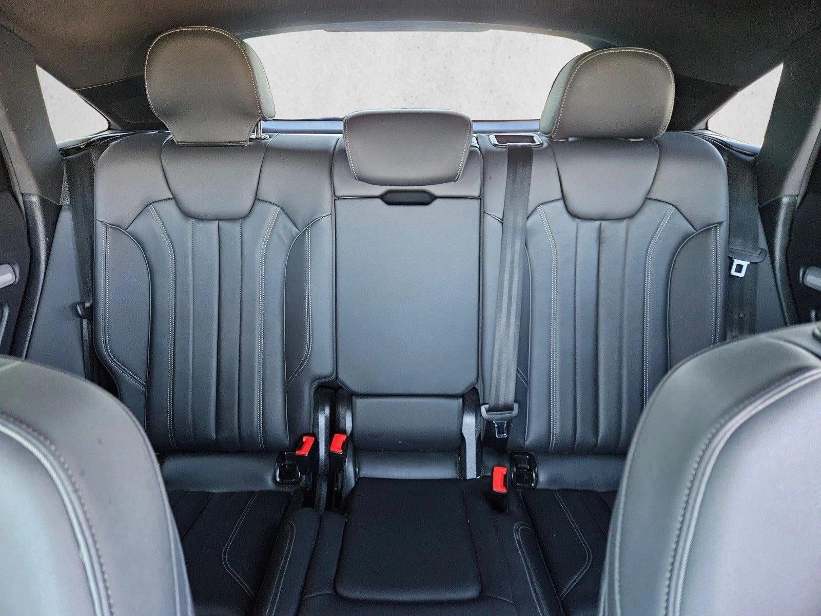 2023 Audi Q5 Sportback S line Premium Plus 45 TFSI quattro