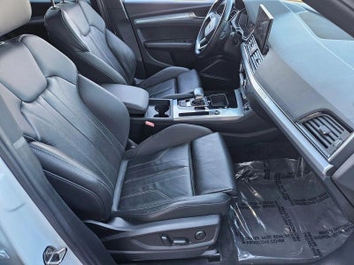 2023 Audi Q5 Sportback S line Premium Plus 45 TFSI quattro