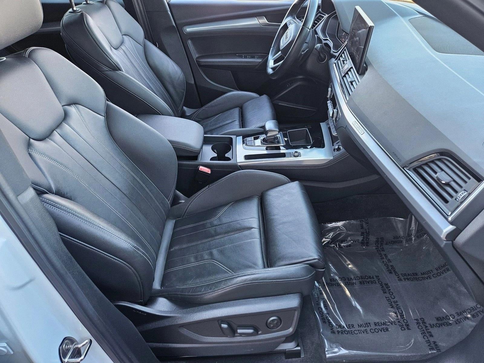 2023 Audi Q5 Sportback S line Premium Plus 45 TFSI quattro