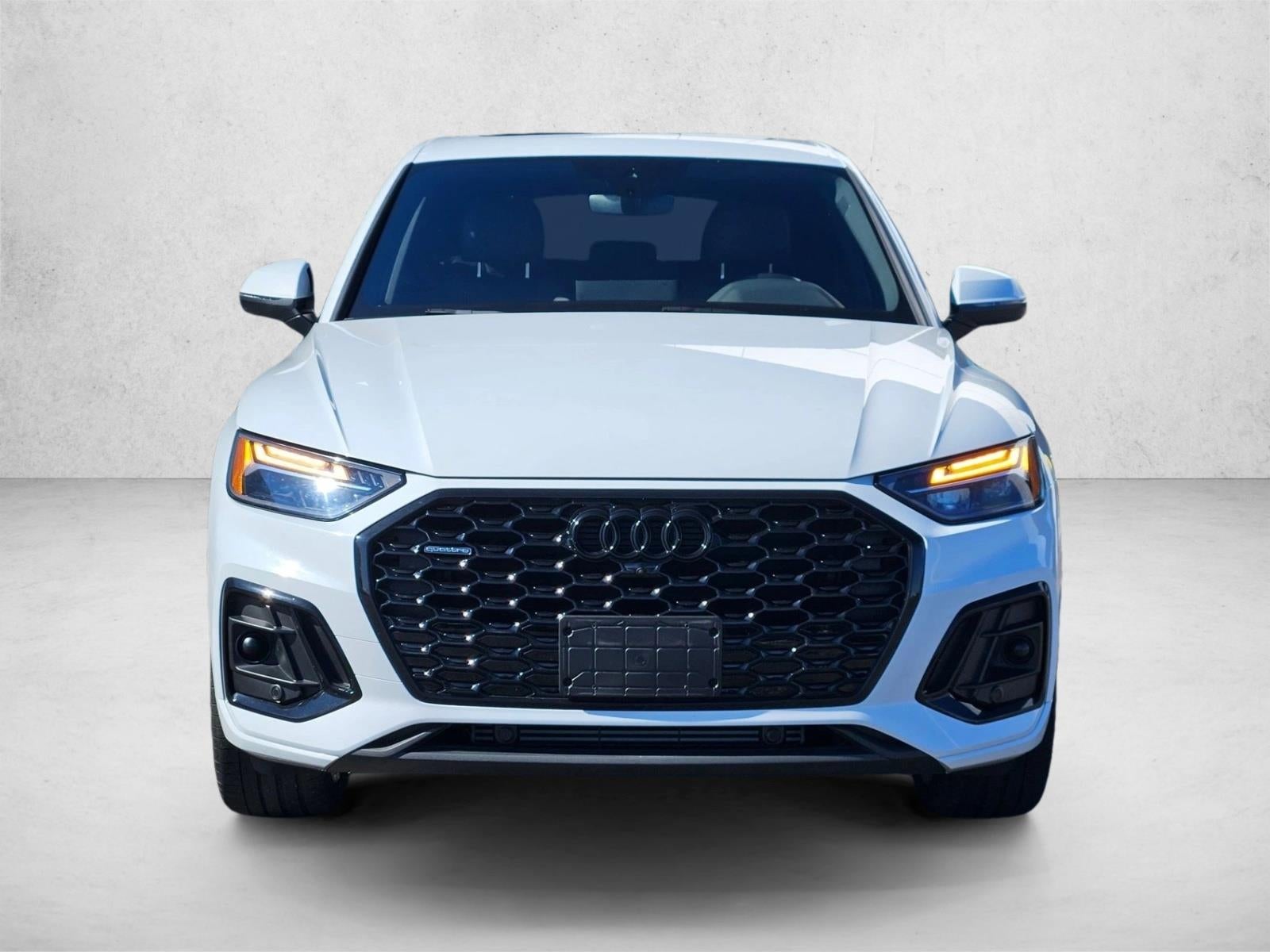 2023 Audi Q5 Sportback S line Premium Plus 45 TFSI quattro