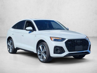 2023 Audi Q5 Sportback S line Premium Plus 45 TFSI quattro