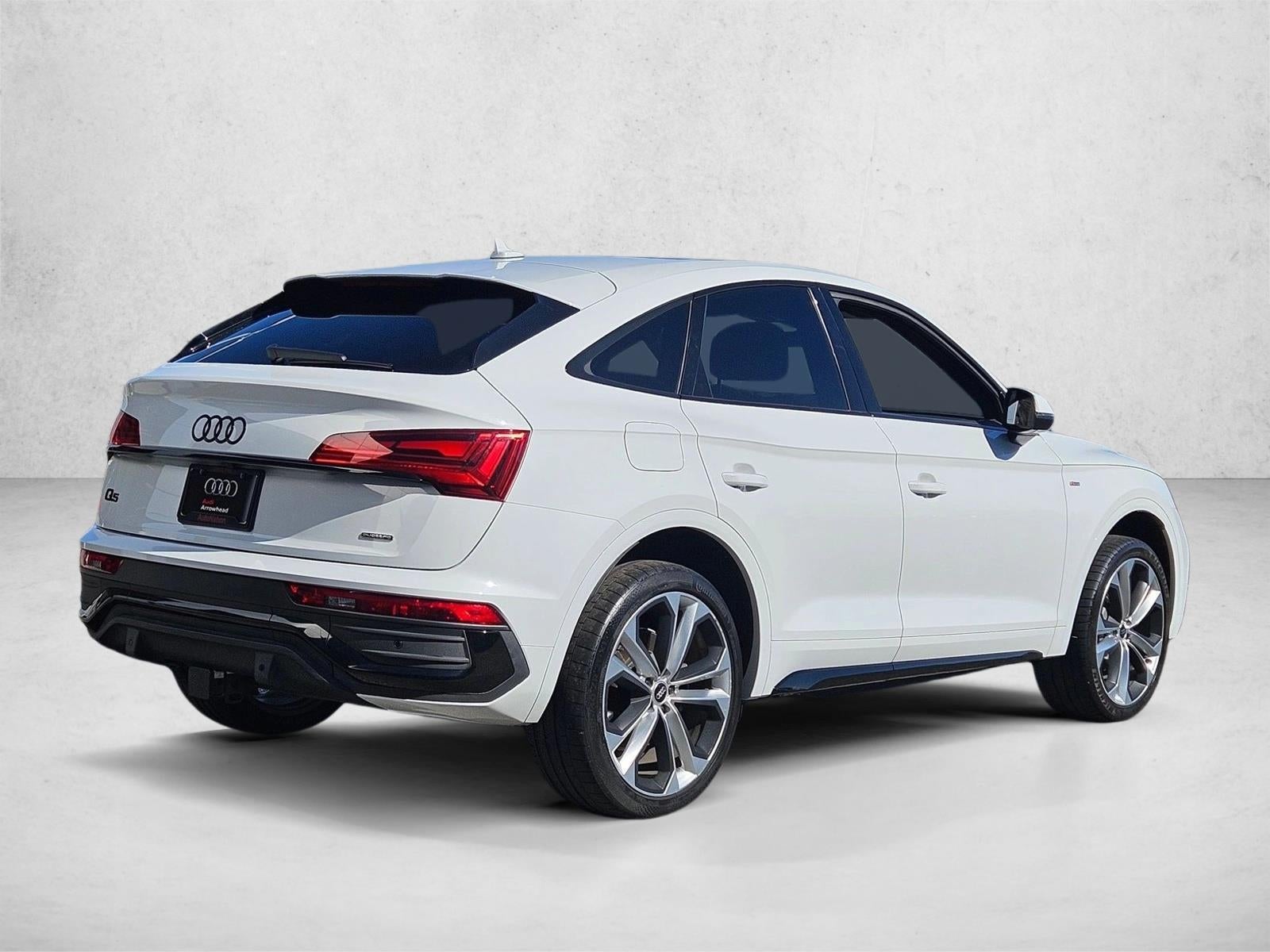 2023 Audi Q5 Sportback S line Premium Plus 45 TFSI quattro