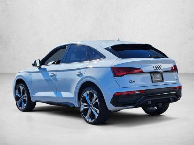 2023 Audi Q5 Sportback S line Premium Plus 45 TFSI quattro