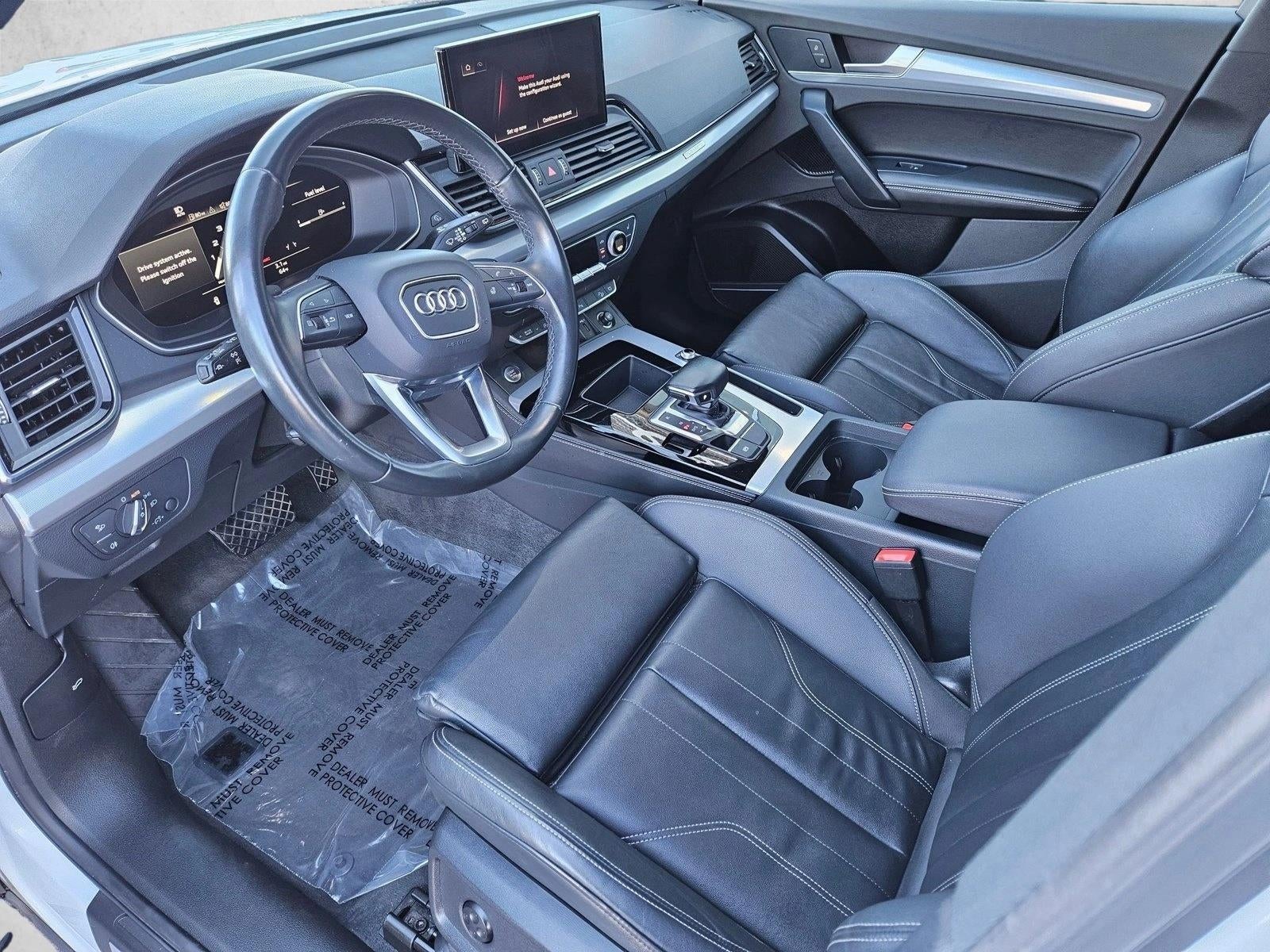 2023 Audi Q5 Sportback S line Premium Plus 45 TFSI quattro