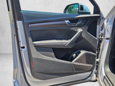2021 Audi Q5 Sportback Premium Plus 45 TFSI quattro