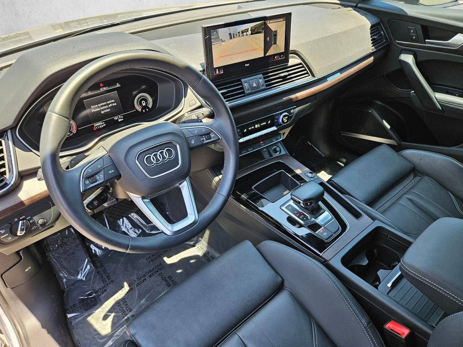 2021 Audi Q5 Sportback Premium Plus 45 TFSI quattro