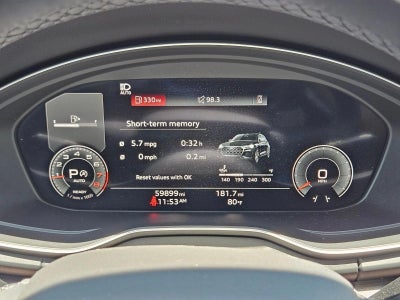 2021 Audi Q5 Sportback Premium Plus 45 TFSI quattro