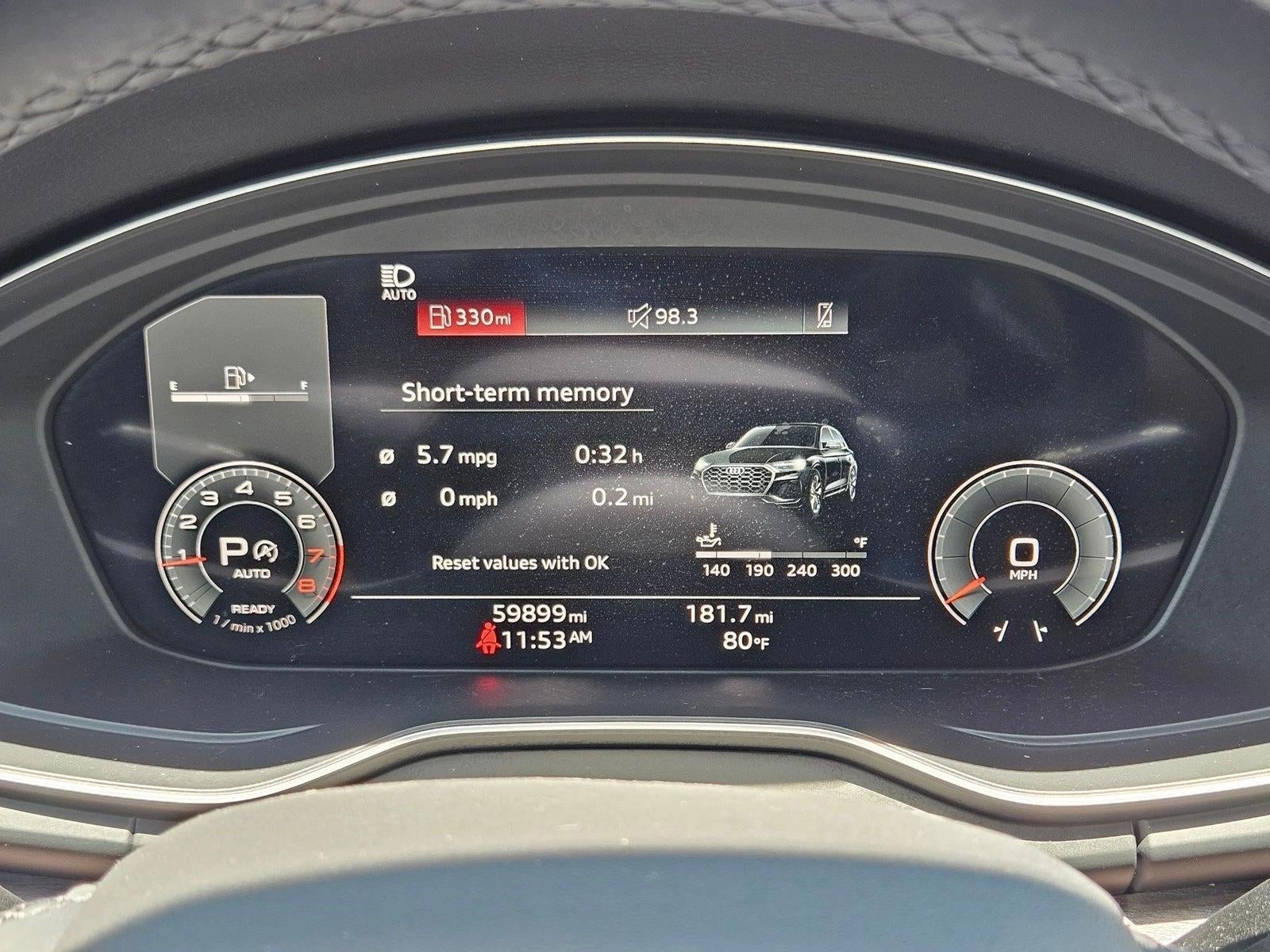 2021 Audi Q5 Sportback Premium Plus 45 TFSI quattro