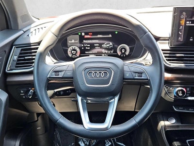 2021 Audi Q5 Sportback Premium Plus 45 TFSI quattro