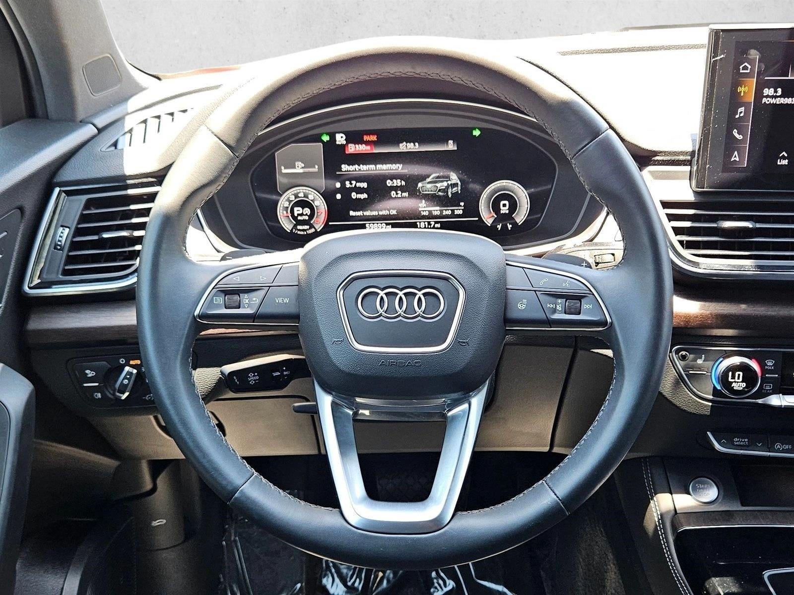 2021 Audi Q5 Sportback Premium Plus 45 TFSI quattro