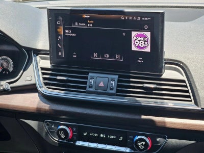2021 Audi Q5 Sportback Premium Plus 45 TFSI quattro