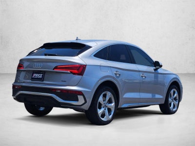 2021 Audi Q5 Sportback Premium Plus 45 TFSI quattro