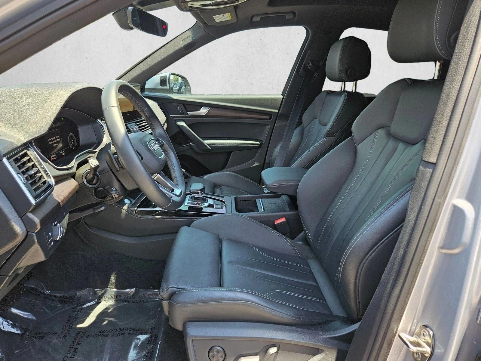 2021 Audi Q5 Sportback Premium Plus 45 TFSI quattro