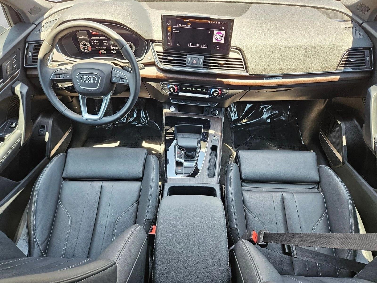 2021 Audi Q5 Sportback Premium Plus 45 TFSI quattro