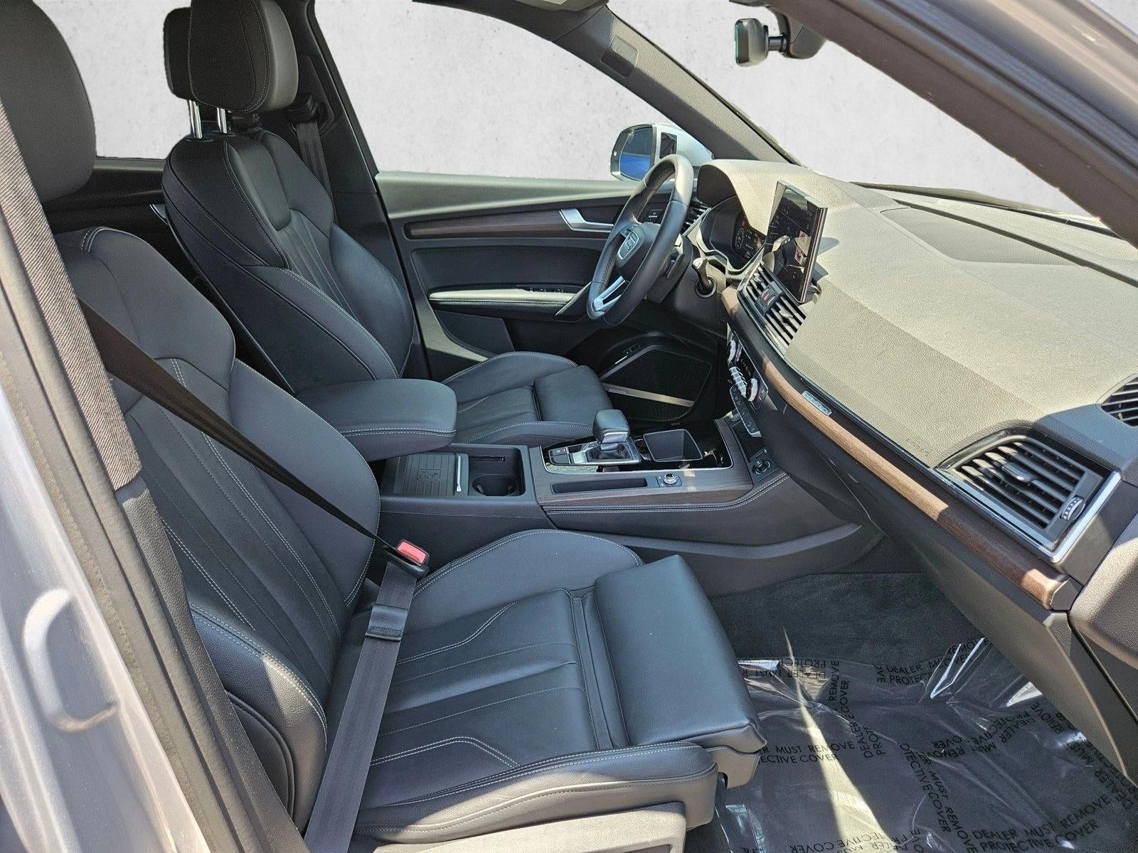 2021 Audi Q5 Sportback Premium Plus 45 TFSI quattro