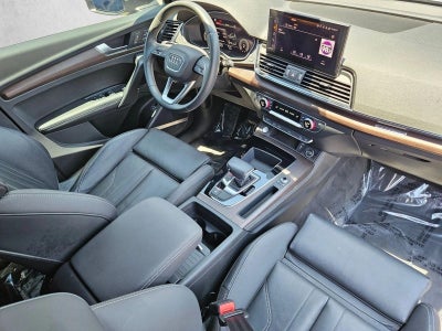 2021 Audi Q5 Sportback Premium Plus 45 TFSI quattro