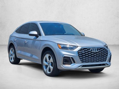 2021 Audi Q5 Sportback Premium Plus 45 TFSI quattro